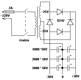 input device schematics