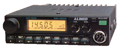  'Alinco DR-1200T/TH2'