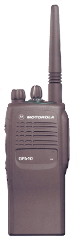 Motorola GP-640