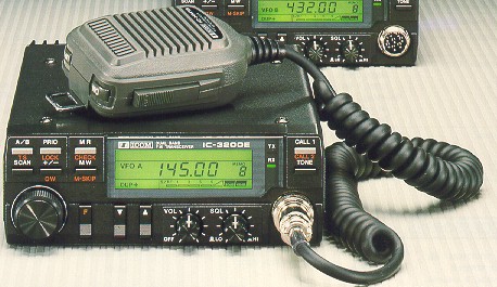  'Icom IC-3200E'