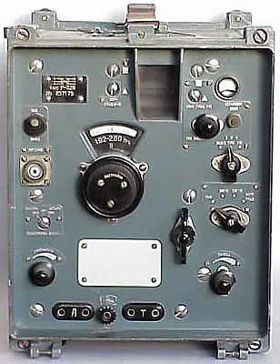 Радиоприемник 'Р-326' (Шорох)
